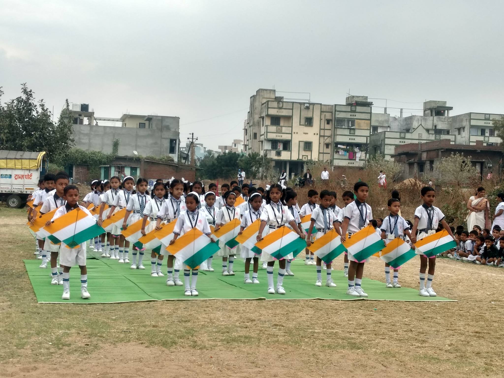 Republic Day Celebration